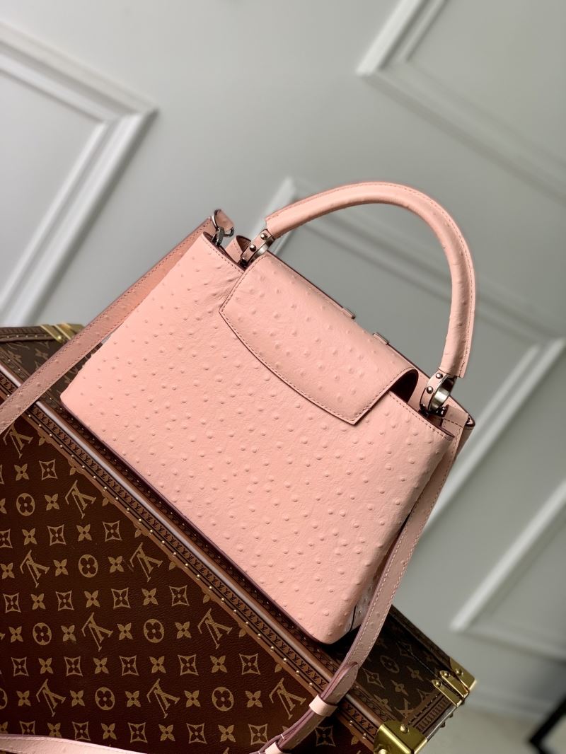 LV Top Handle Bags